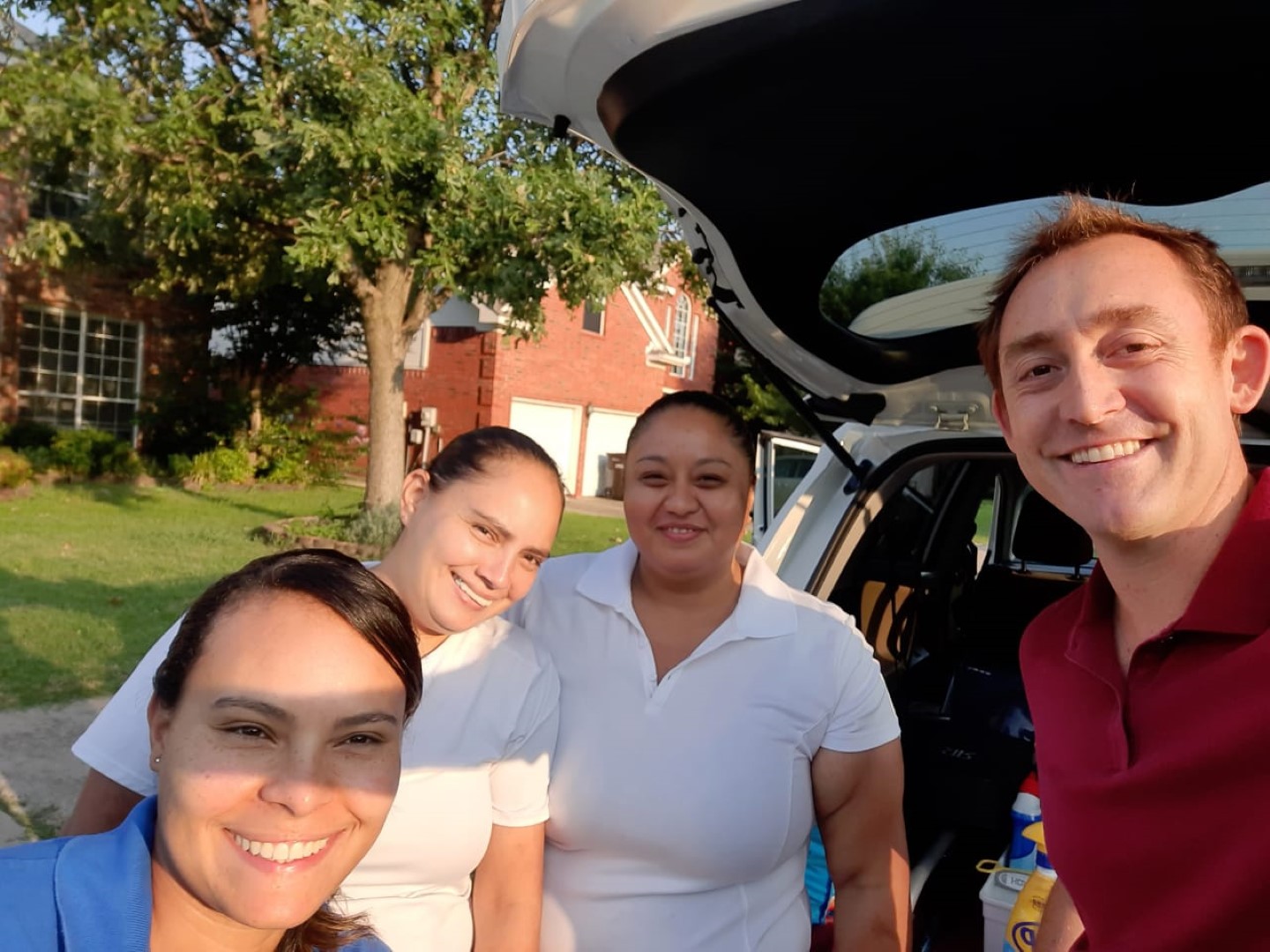 Dallas House Maids slide